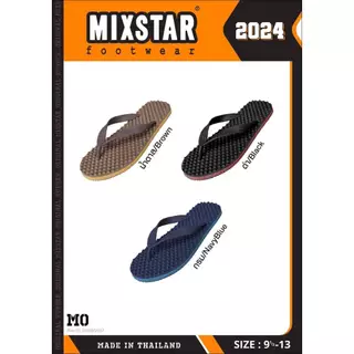 💥ส่งฟรี💥Mixstar By Monobo รองเท้าฟองน้ำมิกสตาร์ รองเท้าแตะ ไซส์9.5-11