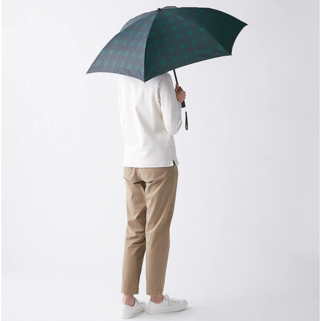 MUJI มูจิ ร่มพกพา พับเก็บได้ All-weather 2-way Foldable Umbrella ,6 rib , 55cm รูปที่ 3