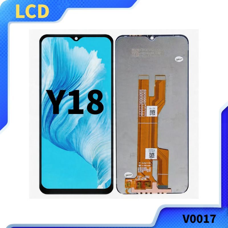หน้าจอ for VIVO Y18 จอชุดพร้อมทัสกรีน จอvivo จอY18 LCD Display Touch