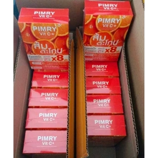 PIMRY Vit C+ ส้มตะโกน (ผลิตภัณฑ์เสริมอาหาร)