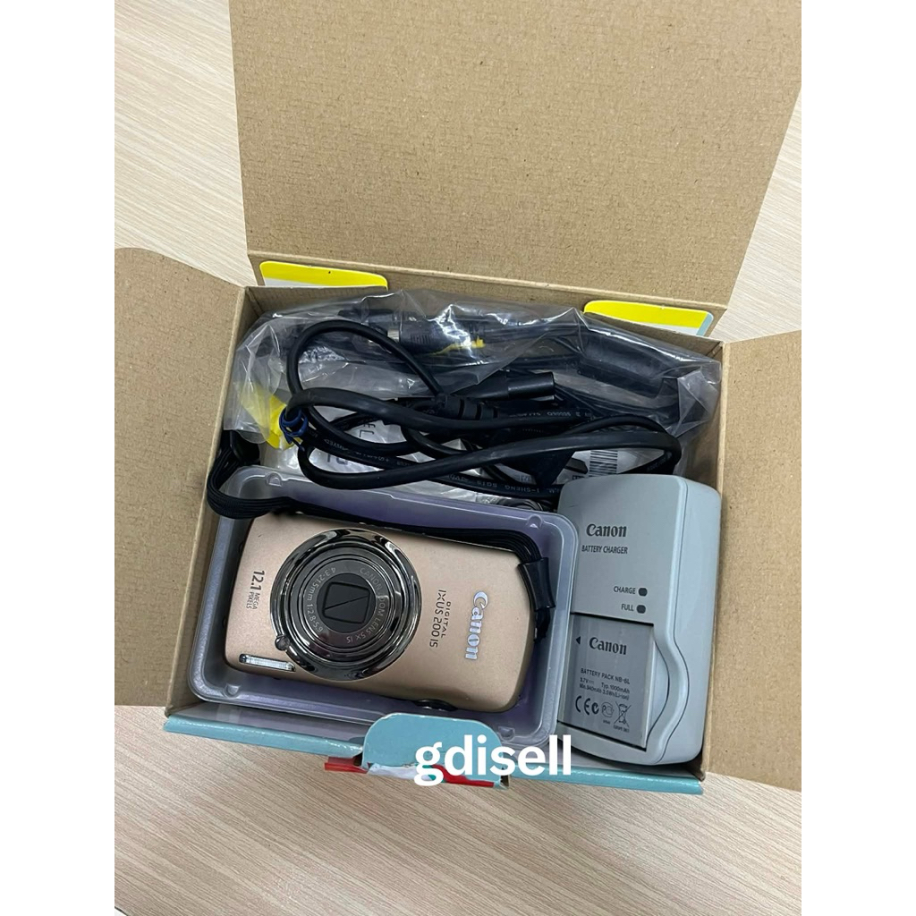 Canon ixy930is/ixus200is⭐️งานกล่องfull box