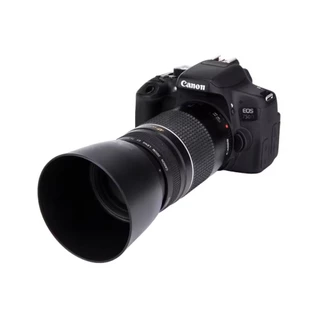 Canon Lens Hood ET-60 ET-60II สำหรับเลนส์ EFS 55-250mm F4-5.6 IS II, EF 75-300mm F4-5.6