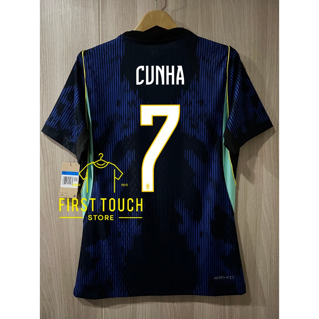 เสื้อฟุตบoa 2026 [เกรด Player] ทีมชาติ Usาซิa Away เยือน ชุดแข่งบอลโลก2026 เสื้อเปล่า