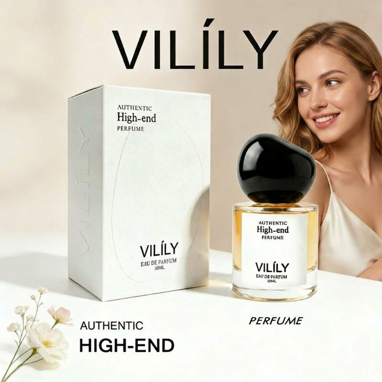 【โปรเฉพาะคุณ】VILILY Vanila Melon Dream หอมหวานละมุน หอมติดทนนาน เป็นกลิ่นซิกเนเจอร์ของคุณ
