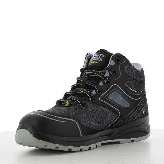 SAFETY JOGGER حذاء سلامة CADOR S1P MID بمقدمة فولاذية — صورة 4
