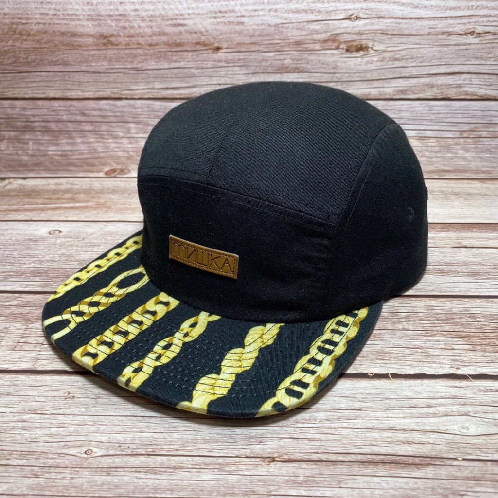 หมวก Mishka Chained 5 Panel Snapabck Hat