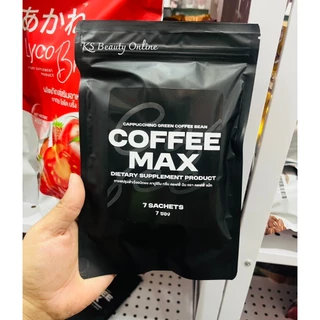 กาแฟแม็ก MAX COFFEE / โกโก้แม็ก MAX COCOA ขนาด 7ซอง
