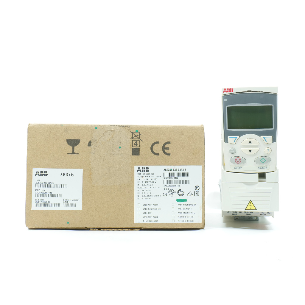 ACS355-03E-03A3-4 ABB ACS355-03E-03A3-4 ABB INVERTER ABB