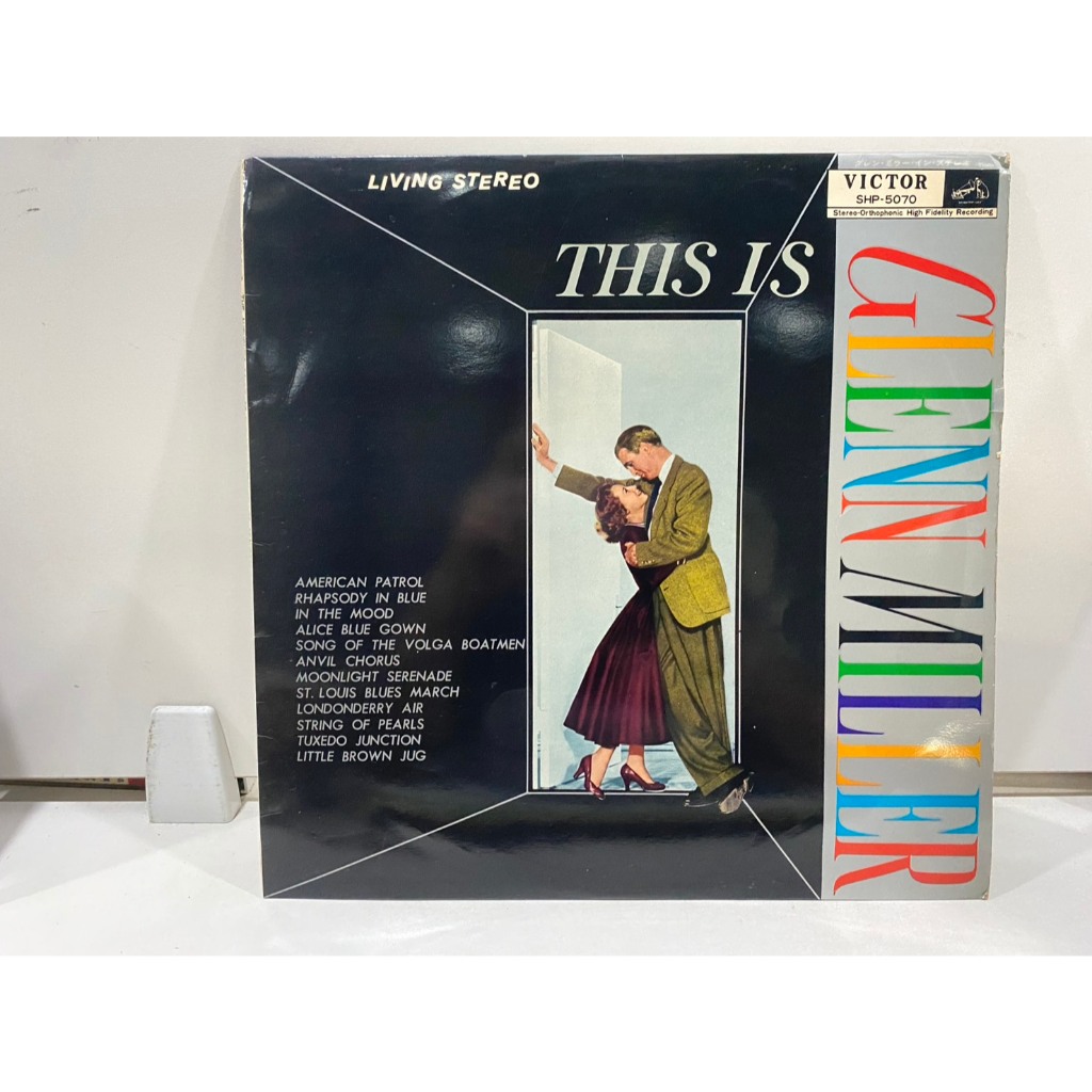1LPVinyl Records แผ่นเสียงไวนิล This Is Glenn Miller Glenn Miller//This Is Glenn Miller Glenn Miller