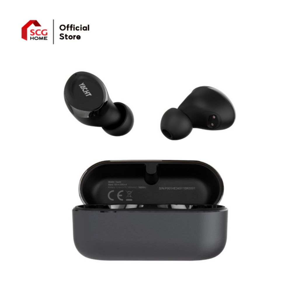 HiFuture หูฟังไร้สายแบบ In -Ear รุ่น YACHT