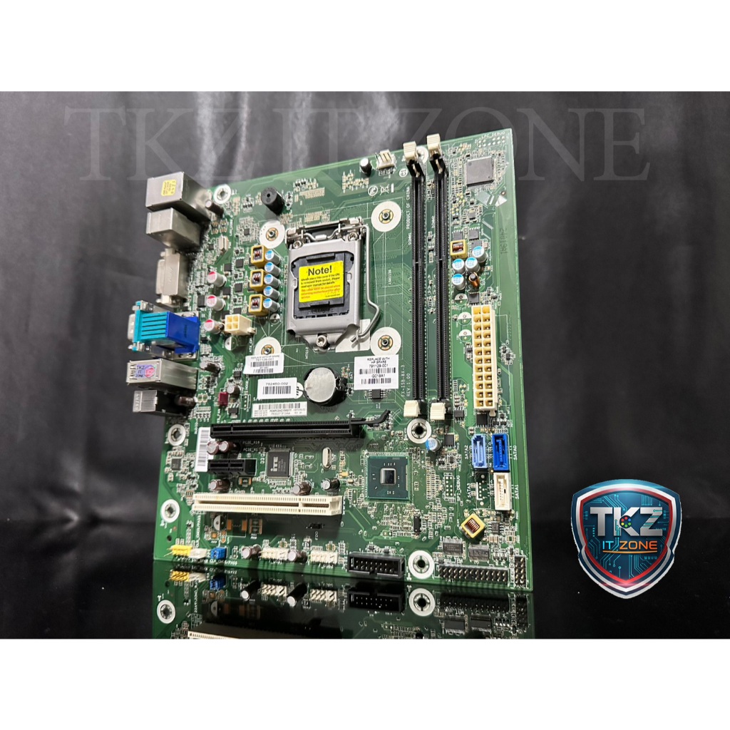 เมนบอร์ด(mainboard) HP FX-ISB-8X-3 (socket 1150) 1 MONTH WARANTY