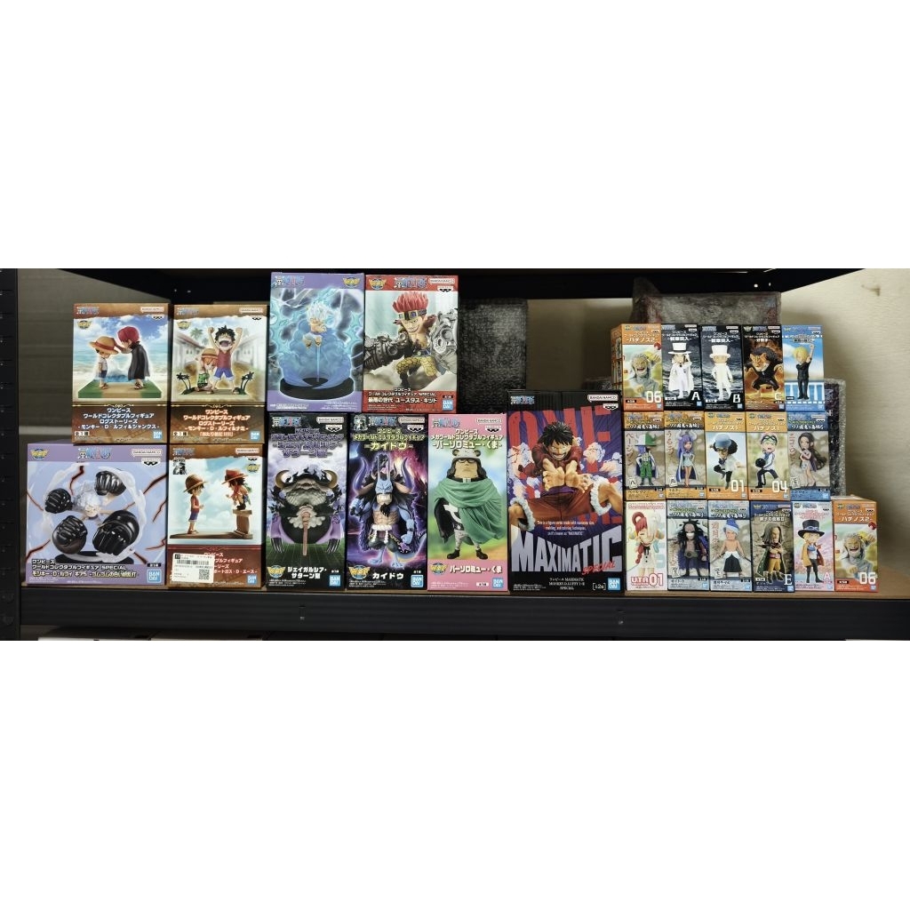(ONE PIECE) WCF SERIES 🇯🇵 💯%