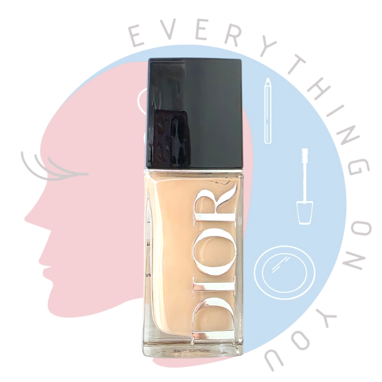 [พร้อมส่ง] *รุ่นใหม่ 2026* Dior Forever Skin Glow / Skin Wear Matte Foundation SPF50 PA+++