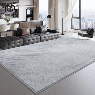 MEET COZY พรมปูพื้น กันน้ำ New loop carpet พรม พรมปูพื้นห้อง#1 DF N-B