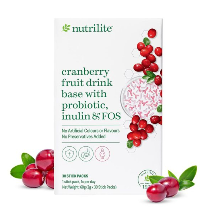 โพรไบโอติก Amway  แอมเวย์  nutrilite  Probiotic นิวทริไลท์ บรรจุ 30 ซอง