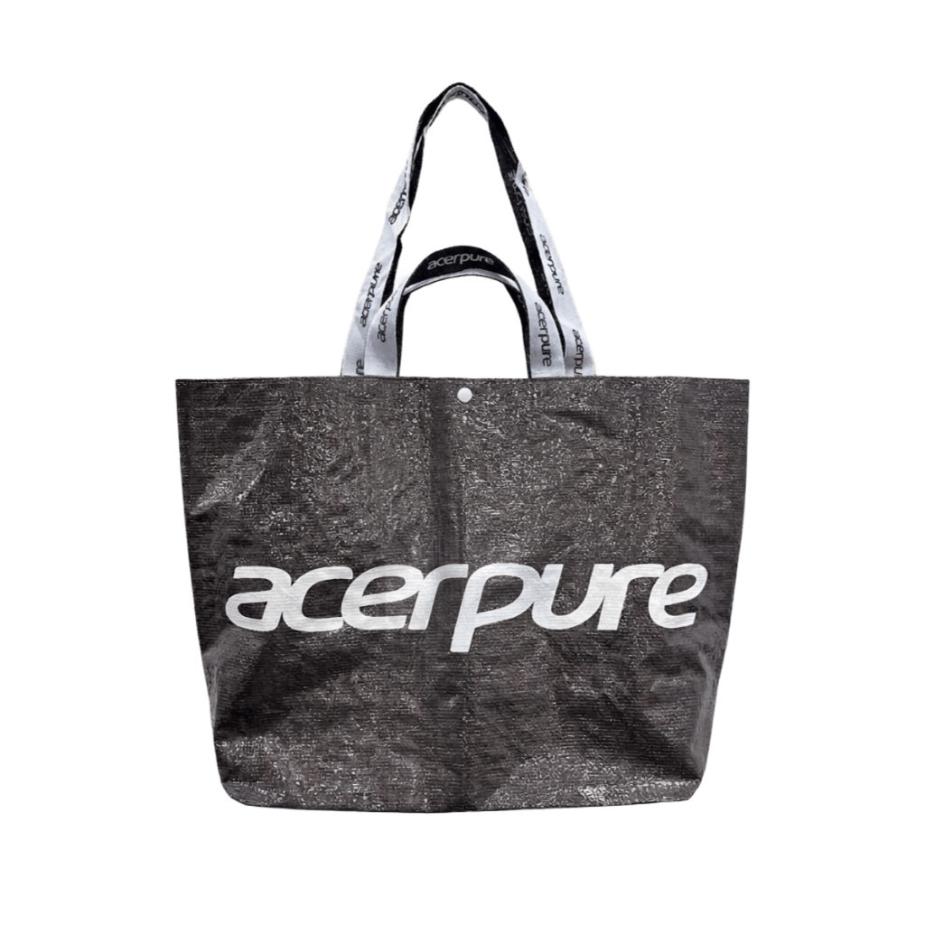 (ของแถม งดจำหน่าย) Acerpure Exclusive Shopping Bag - Grey