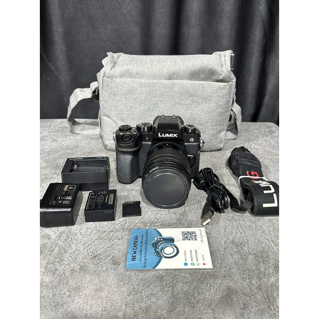 กล้องมือสอง PANASONIC LUMIX G90