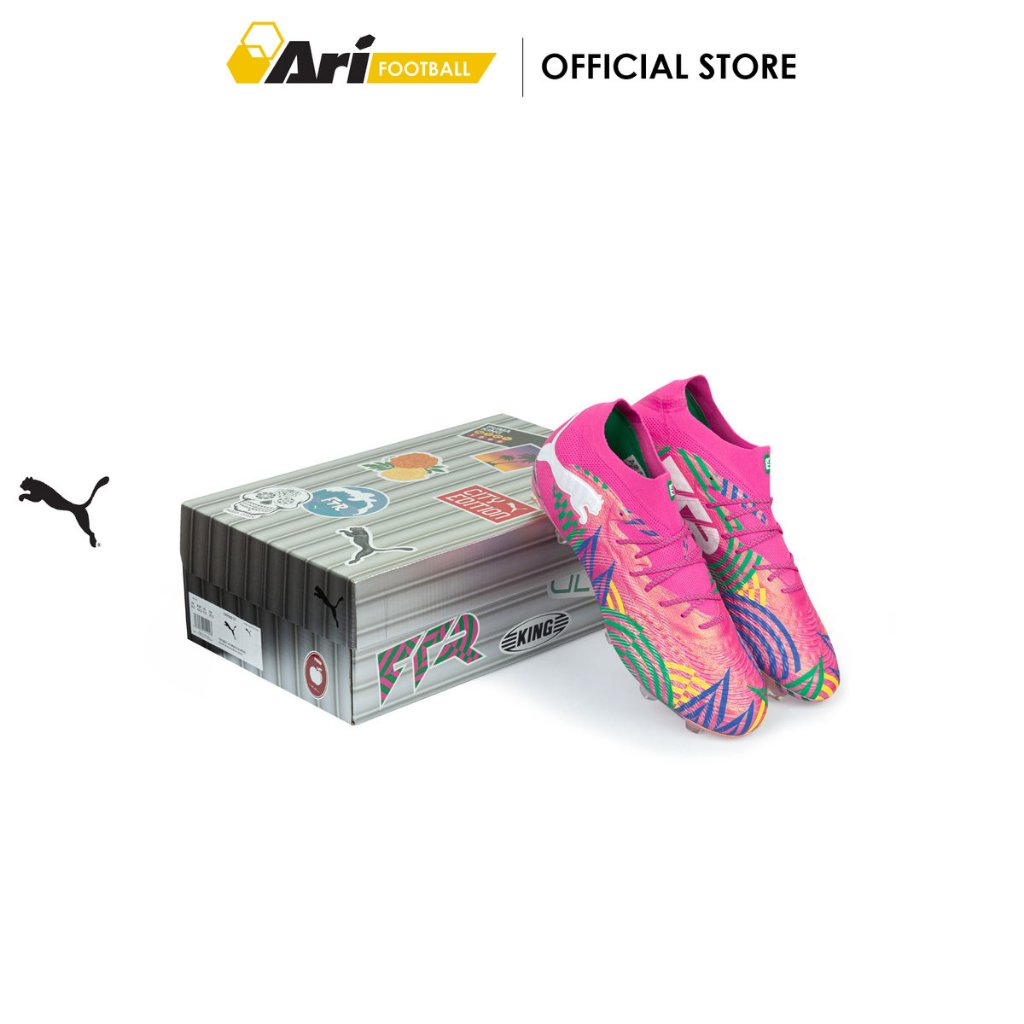PUMA FUTURE 9 ULTIMATE FG - รองเท้าฟุตบอล FUTURE 9 ULTIMATE (ARIFB) — صورة 8