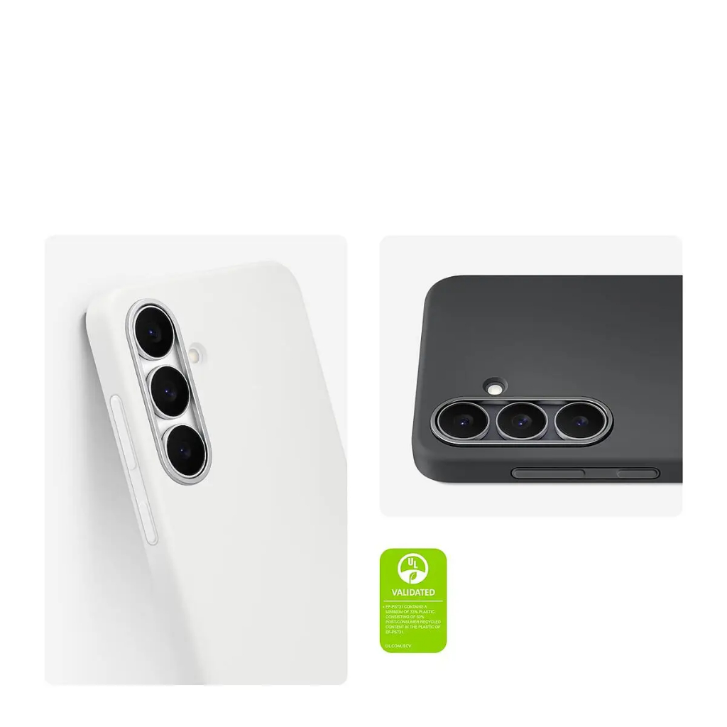 เคส Samsung Galaxy S25 FE Silicone Case(สินค้าใหม่) เคส รูปที่ 5