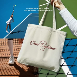 [Self-Love Club Accessory] Quiet Confidence Tote Bag
