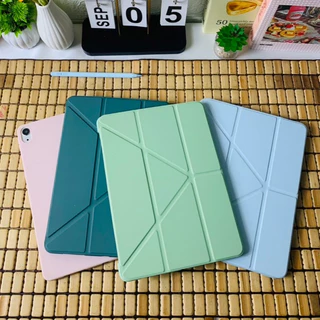 เคสไอแพดBXรุ่นแกนYหลังทึบ(ไม่มีช่องใส่ปากกา)มี6สีรุ่นMini1/2/3/4/5/6/7Air1/2/3/4/5/6Gen5/6/7/8/9/10/11สนค้าพร้อมส่งทันใจ