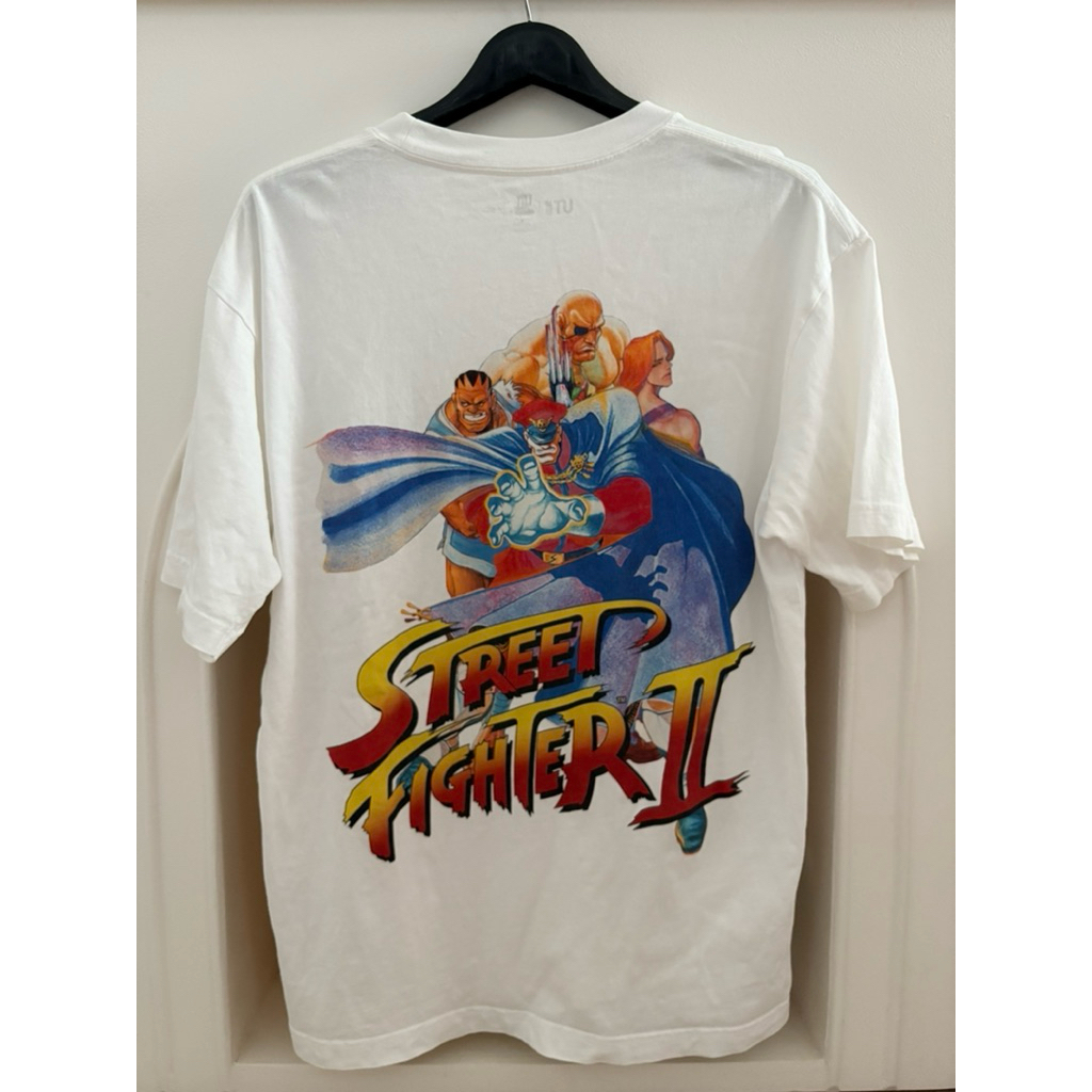 เสื้อ Street Fighter