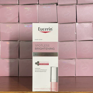 [Exp.2028] ฉลากไทย Eucerin Spotless Brightening Double Booster Serum 30ml.