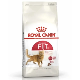 [จัดส่งจากคลัง] ROYAL CANIN Fit โรยัล คานิน อาหารเม็ดแมวโต รูปร่างดี 2 kg [3182550702201]