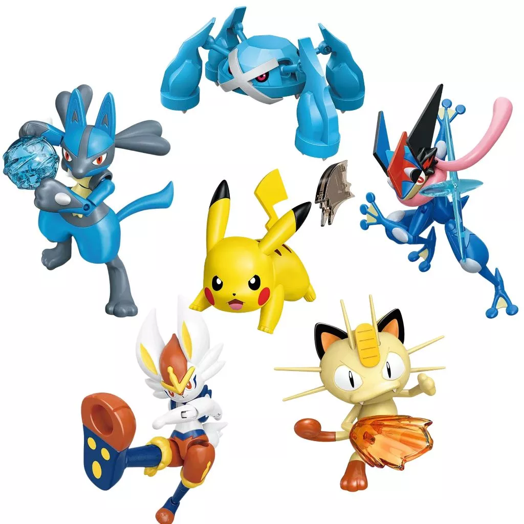 Keepplay Go battle! Pokémon Vol 1 โปเกม่อน รหัส QMPKK20247