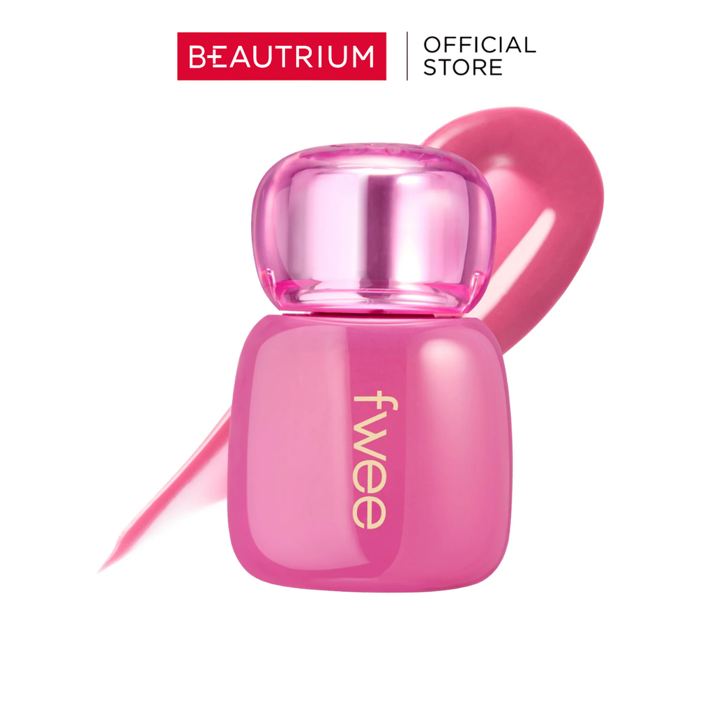 FWEE 3D Voluming Tint ลิปทิ้นท์ 4ml