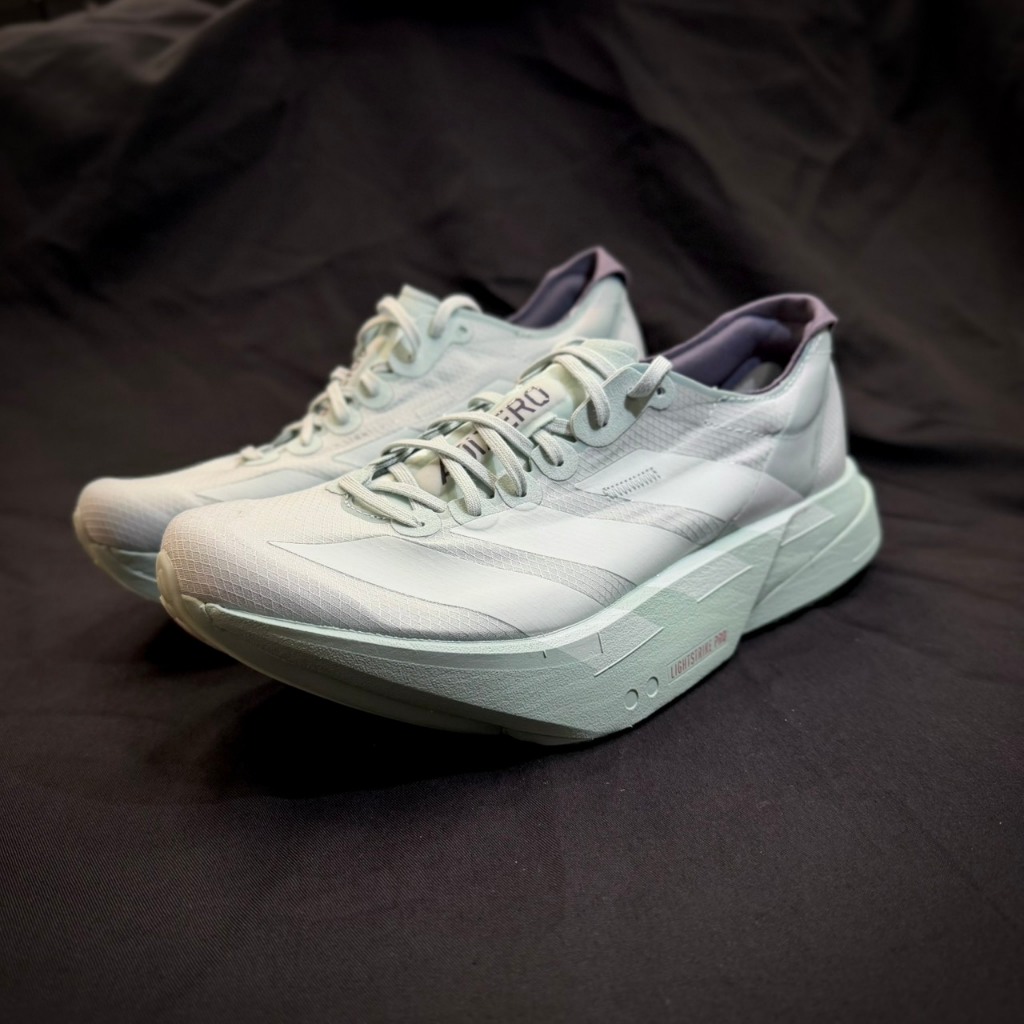 รองเท้าวิ่งผู้ชาย ADIZERO ADIOS PRO 4 สี TACGRN/VAPGRN/MAGGRE