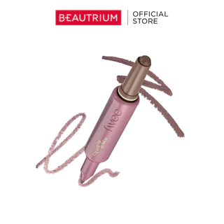 FWEE Long-Lasting Dual Coloring Stick Eye Shadow อายแชโดว์ 1.2g