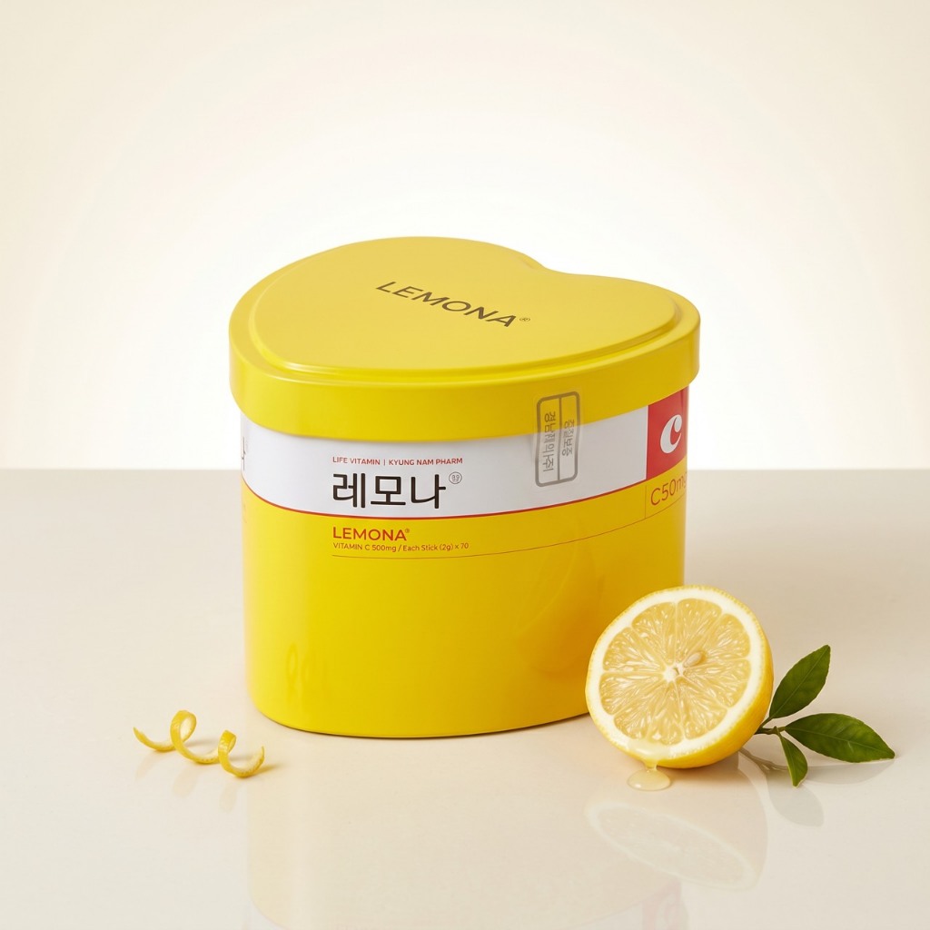LEMONA Vitamin-C 500mg (70 ซอง) เสริมภูมิคุ้มกัน ราคา ถูกที่สุด ดีลบีเคเค แกลเลอรีภาพที่ 4