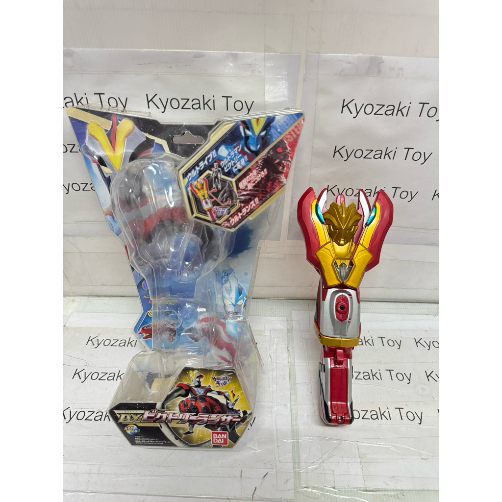 อุลตร้าแมนกิงกะ วิคตอรี่ DX Ultraman Ginga Victory และอุปกรณ์ในเรื่อง  เลือกแบบได้ครับ