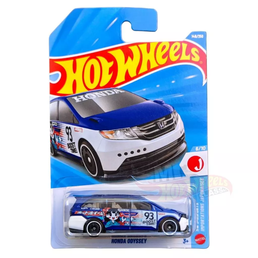 รถฮอตวิว - โมเดลรถเหล็ก Hotwheels ของเล่นของสะสม ลิขสิทธิ์100% มีให้เลือกมากกว่า 100แบบ พร้อมจัดส่ง 1/64 SD hot wheels thumbnail 9