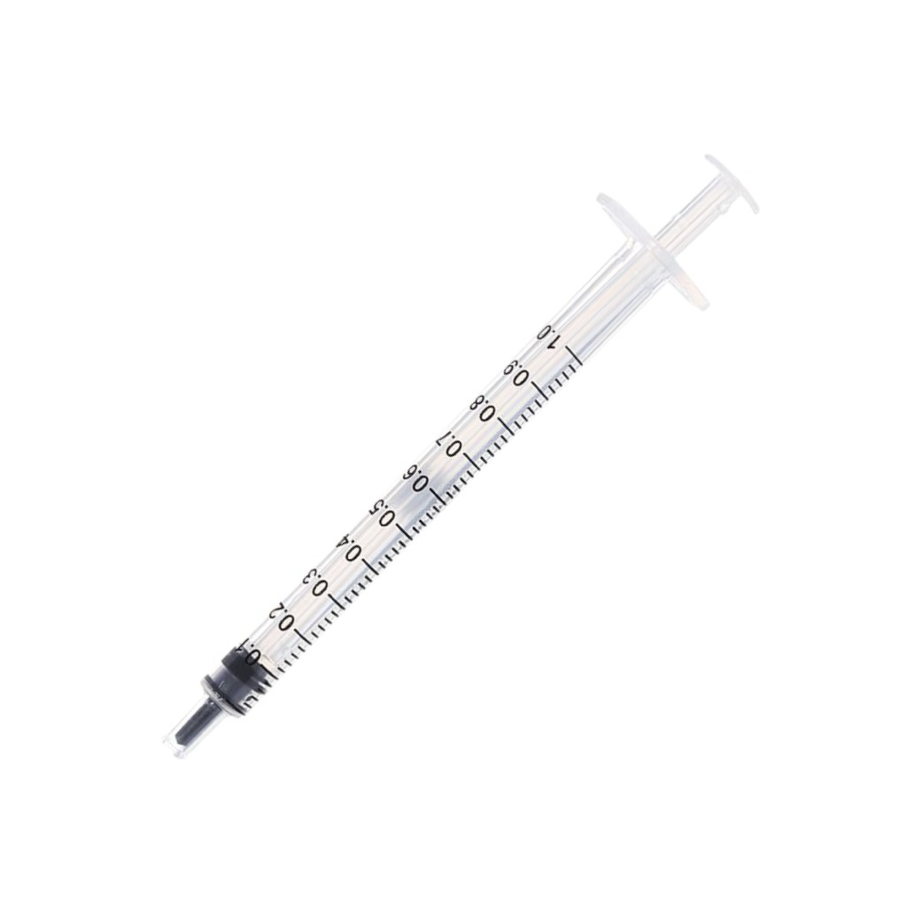 ชุดไซริงค์ 1 ml low dead space มีหลายแบบ กดดูตัวเลือก
