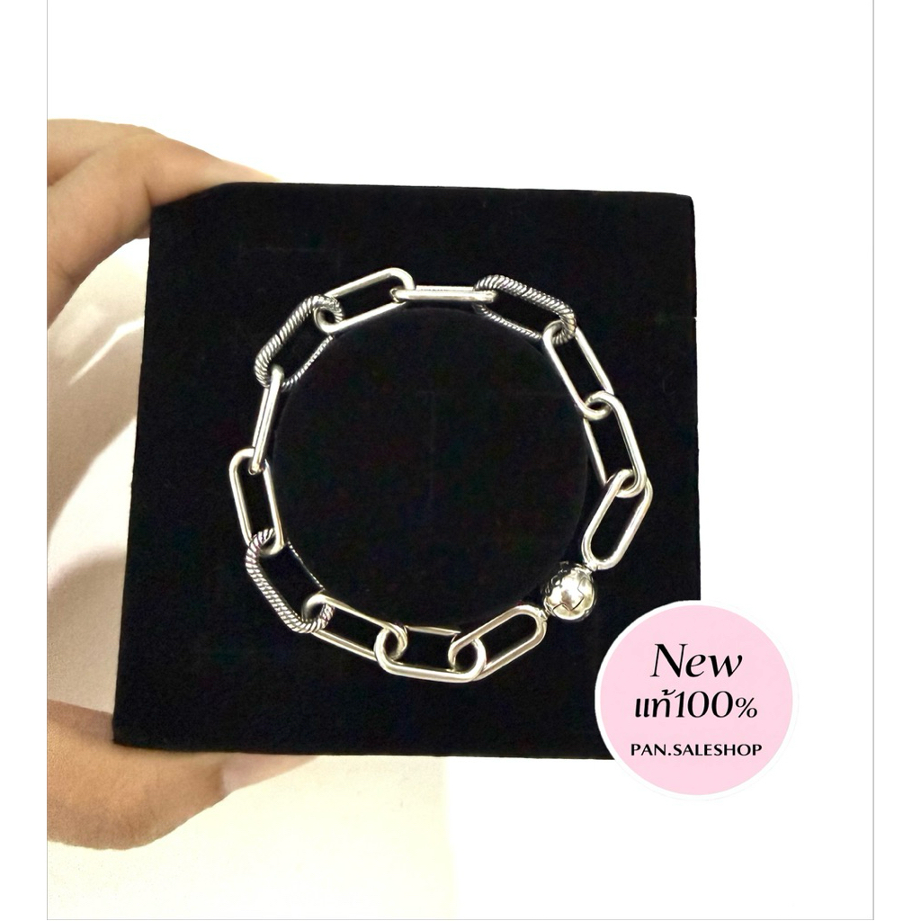 [พร้อมส่ง แท้100%]กำไล Me Link