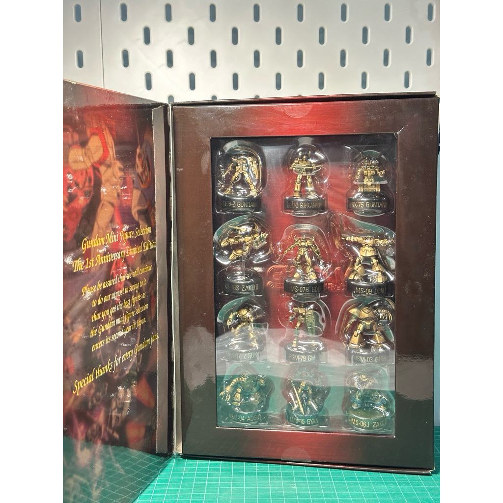 Gunpla ของมือ1 สภาพ กล่องไม่สวย