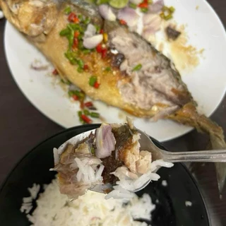 ปลาทูเค็มแดง6-10ตัวโล ทำให้สดใหม่ต่อรอบต่อวัน ไม่เค็มจัด เค็มหอมกำลังพอดีทาน