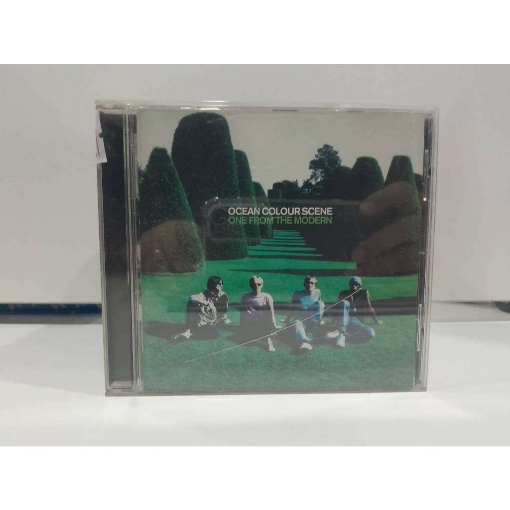 1  CD MUSIC ซีดีเพลงสากล One from the Modern Ocean Colour Scene   (B18F149)