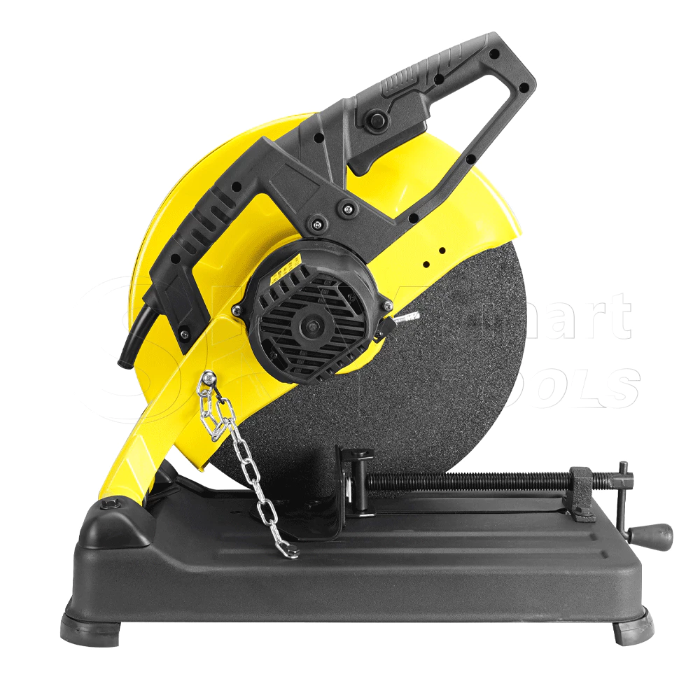 TP TOOLS เครื่องตัดไฟเบอร์ 14 นิ้ว 2800W แท่นตัดไฟเบอร์ แท่นตัดเหล็ก เครื่องตัดเหล็ก thumbnail 5