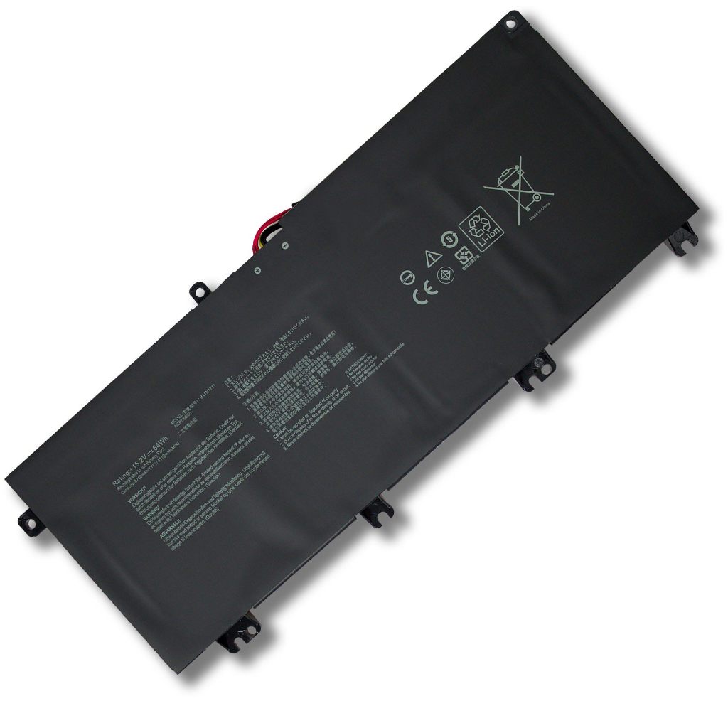 Laptop Battery B41N1711 For Asus ROG Strix GL503VM GL503VD GL703GE GL703VD GL703VM