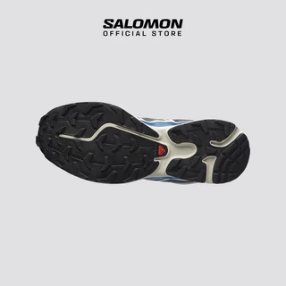 [Online Exclusive] SALOMON XT-6 Castlerock Blue Unisex Sportstyle Sneakers รองเท้าสนีกเกอร์ L47864200 Official Store