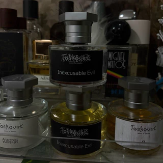 Toskovat’ - Inexcusable Evil sample (last 2 ml , now or never!)