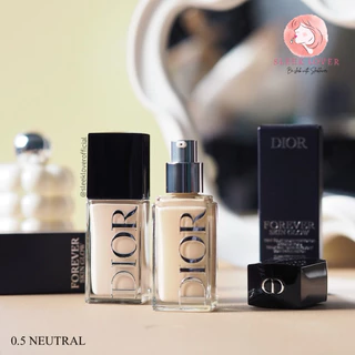 [เหลือ 2,072-.“เก็บโค้ดทักแชท”]🔻พร้อมส่ง&แท้ป้ายไทย🔻 Dior Forever Skin Glow Clean Radiant Foundation