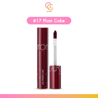ส่งด่วน❗️ ROM&ND Juicy Lasting Tint ลิปทินท์เกาหลี เบอร์ 06 07 08 11 13 16 17 ฉ่ำวาว ติดทน สีชัด ไม่ตกร่อง ของแท้