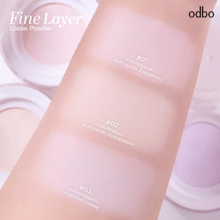 ODBO FINE LAYER LOOSE POWDER -OD6014