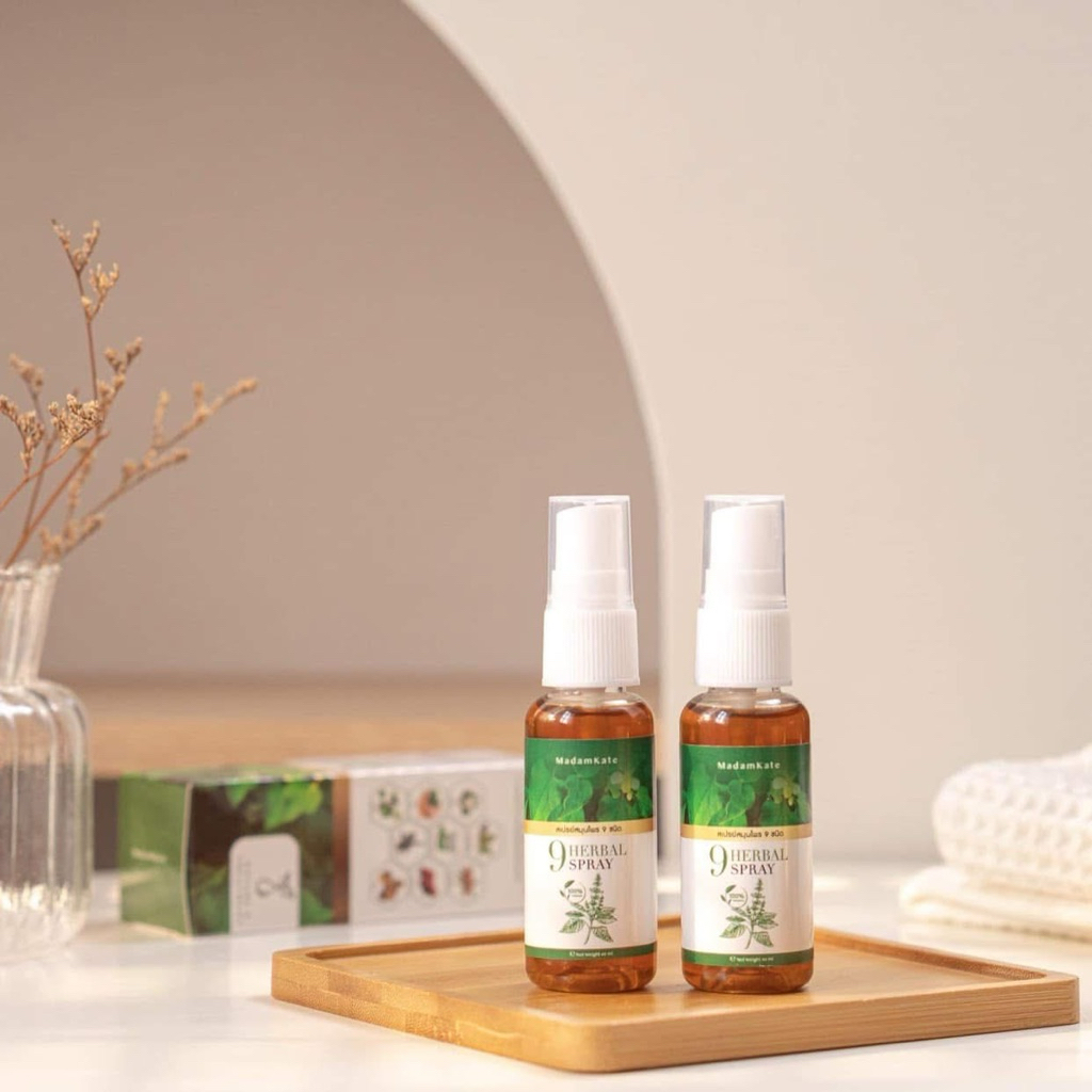 Madam Kate Herbal Spray 40 ml