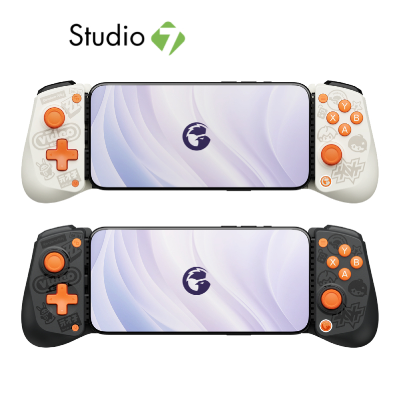 GameSir x Zenless Zone Zero จอยคอนโทรลเลอร์ X5 Lite by Studio7