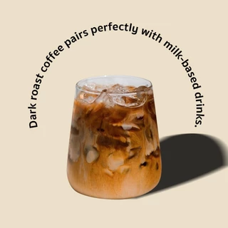 [ส่งฟรี] เมล็ดกาเเฟคั่ว Arabica Medium Dark Roast เมล็ดกาแฟ อาราบิก้า 100% คั่วกลางเข้ม ขนาด 1 กิโลกรัม